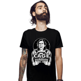 ShirtPunch Cage Is My Superman, view 5