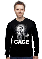 ShirtPunch CAGE, view 5
