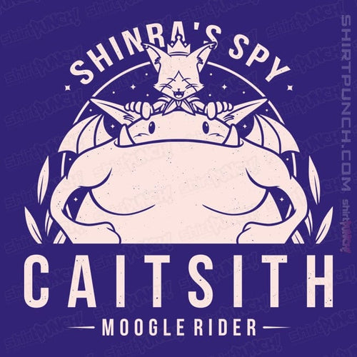 ShirtPunch Cait Sith