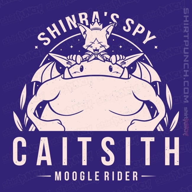 ShirtPunch Cait Sith