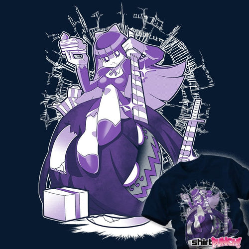 ShirtPunch Cake Break