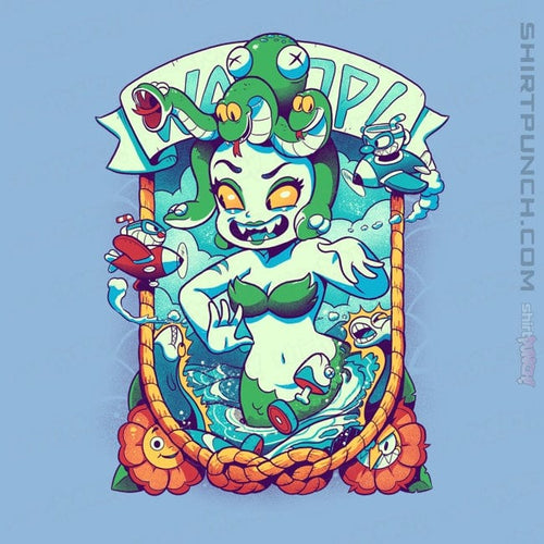 ShirtPunch Calamaria