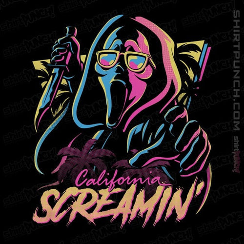 ShirtPunch California Screamin