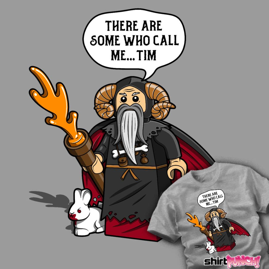 ShirtPunch Call Me Tim