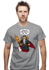 ShirtPunch Call Me Tim, view 2