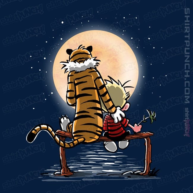 ShirtPunch Calvin Friends