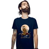 ShirtPunch Calvin Friends, view 5