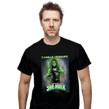 ShirtPunch Camille Hulk, view 2