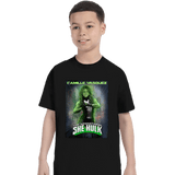 ShirtPunch Camille Hulk, view 3