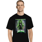 ShirtPunch Camille Hulk, view 4