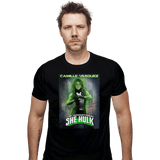 ShirtPunch Camille Hulk, view 5
