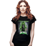 ShirtPunch Camille Hulk, view 6