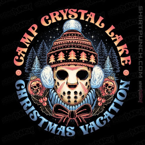 ShirtPunch Camp Christmas
