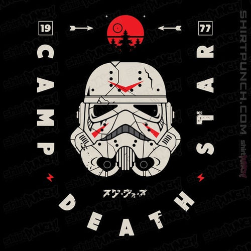 ShirtPunch Camp Death Star