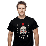 ShirtPunch Camp Death Star, view 2