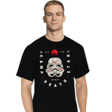 ShirtPunch Camp Death Star, view 4