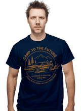 ShirtPunch Camp To The Future, view 2