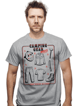 ShirtPunch Camping Gear, view 2