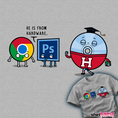 ShirtPunch Campus Disc