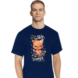 ShirtPunch Can We Skip To Summer Please, view 4