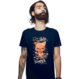 ShirtPunch Can We Skip To Summer Please, view 5