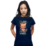 ShirtPunch Can We Skip To Summer Please, view 6