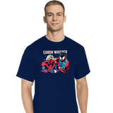 ShirtPunch Canon Whisper, view 4