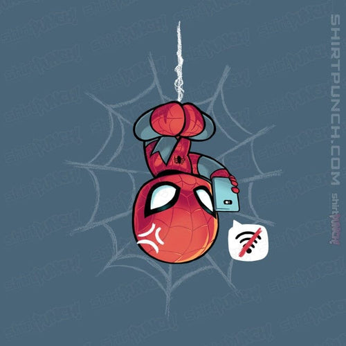 ShirtPunch Can't Get On The Web