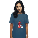 ShirtPunch Can't Get On The Web, view 2