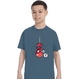 ShirtPunch Can't Get On The Web, view 3