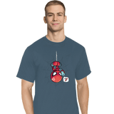 ShirtPunch Can't Get On The Web, view 4
