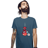 ShirtPunch Can't Get On The Web, view 5