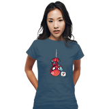 ShirtPunch Can't Get On The Web, view 6