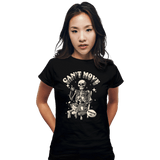 ShirtPunch Can't Move, view 6