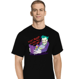 ShirtPunch Can't Sleep Clown Will Eat Me, view 4