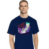 ShirtPunch Can't Sleep Clowns Will Eat Me, view 4