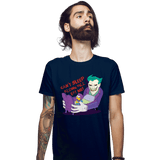ShirtPunch Can't Sleep Clowns Will Eat Me, view 5