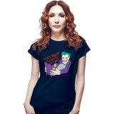 ShirtPunch Can't Sleep Clowns Will Eat Me, view 6