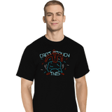 ShirtPunch Can't Touch This, view 4