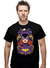 ShirtPunch Caped Crusader, view 2