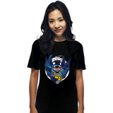 ShirtPunch Caped Invader, view 2