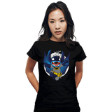ShirtPunch Caped Invader, view 6