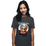 ShirtPunch Caphead, view 2