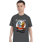 ShirtPunch Caphead, view 3