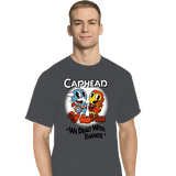 ShirtPunch Caphead, view 4
