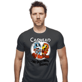 ShirtPunch Caphead, view 5