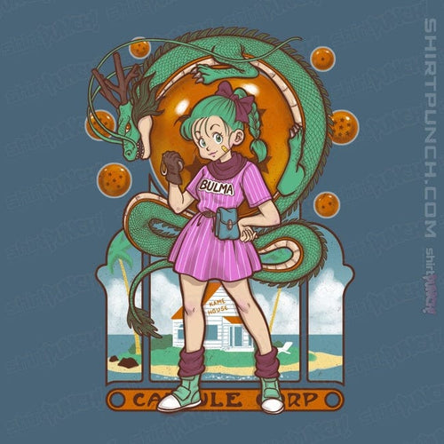 ShirtPunch Capsule Nouveau
