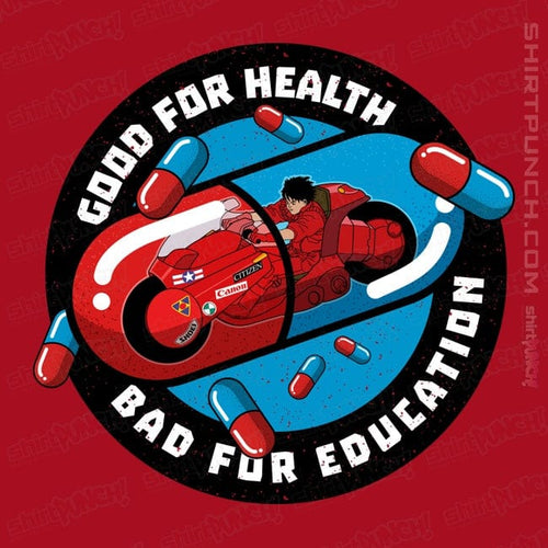 ShirtPunch Capsule Pills