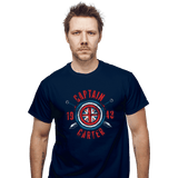 ShirtPunch Capt Carter, view 2