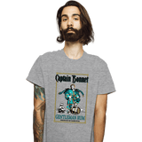 ShirtPunch Captain Bonnet Rum, view 2